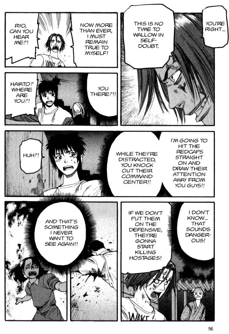 Project Arms Chapter 57 16